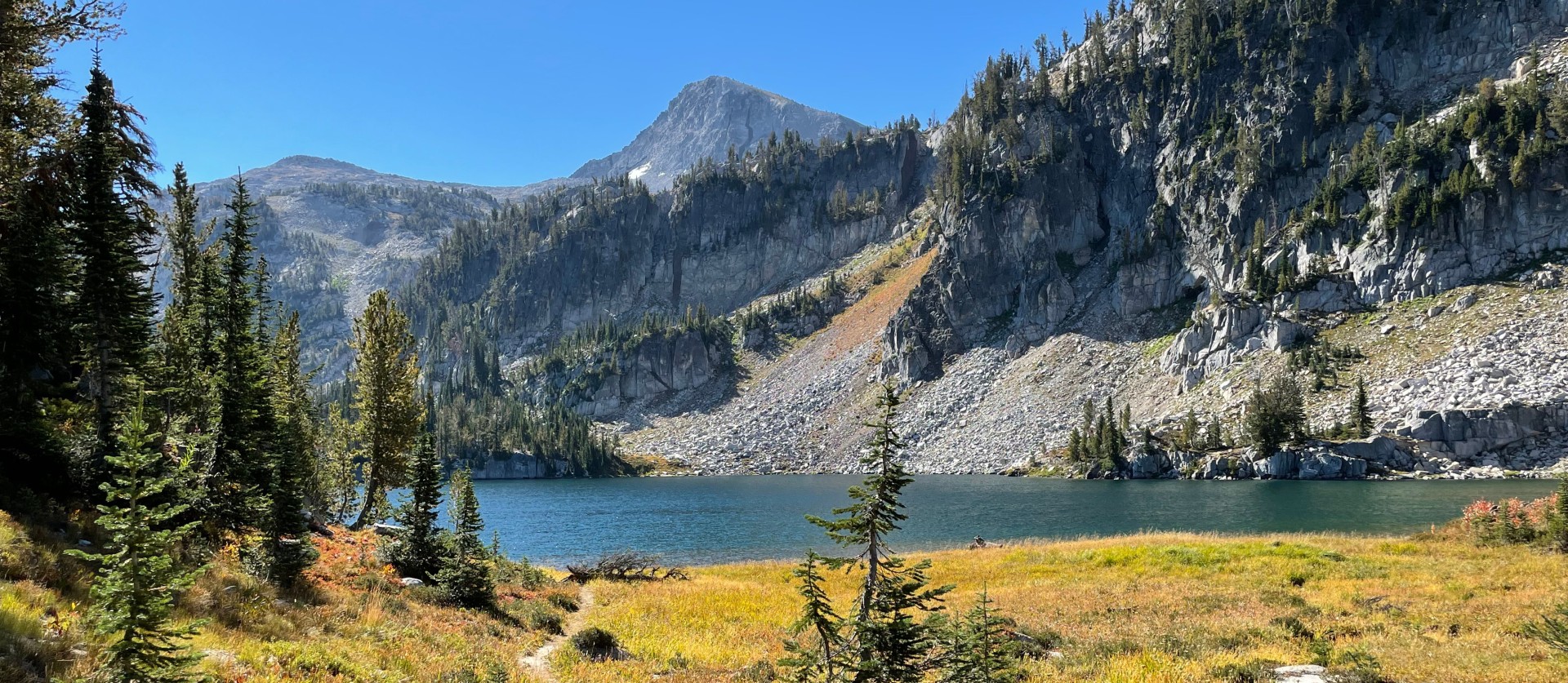 eagle cap wilderness