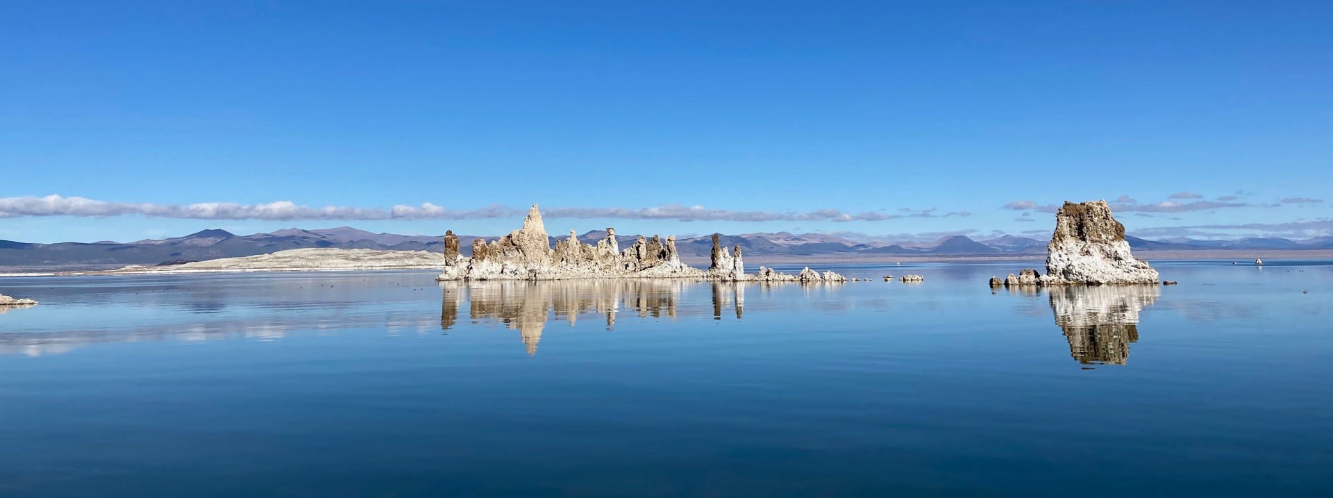 Salt lakes