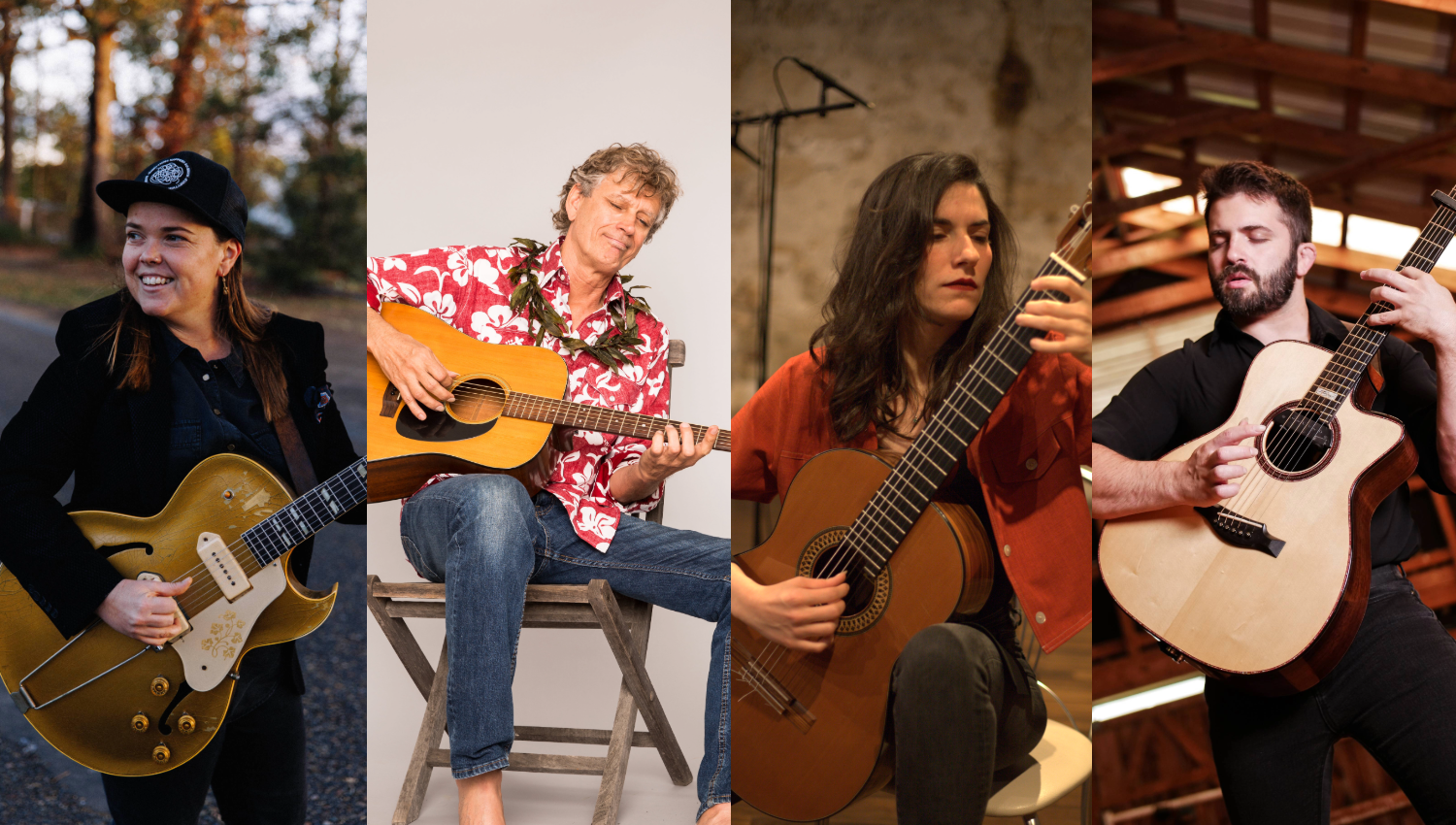 International Guitar Night