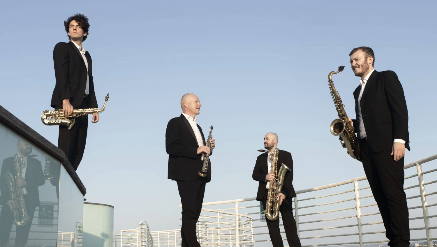 Italian Saxophone Quartet