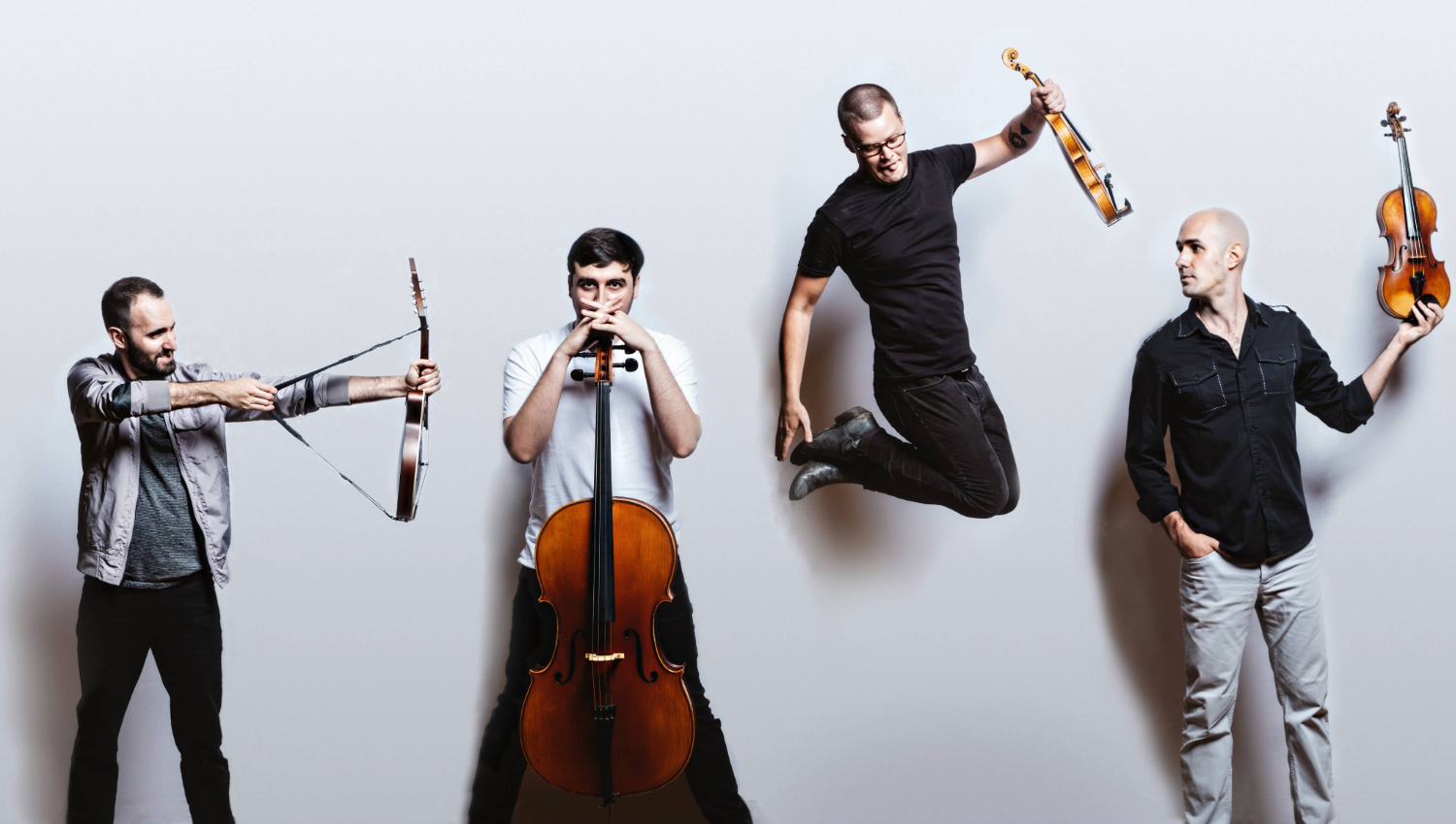 Invoke Quartet