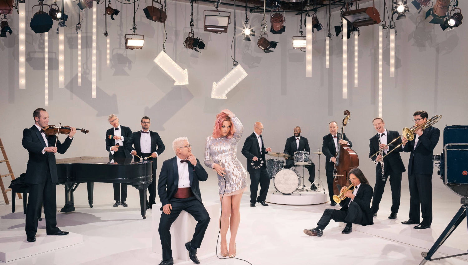 Pink Martini