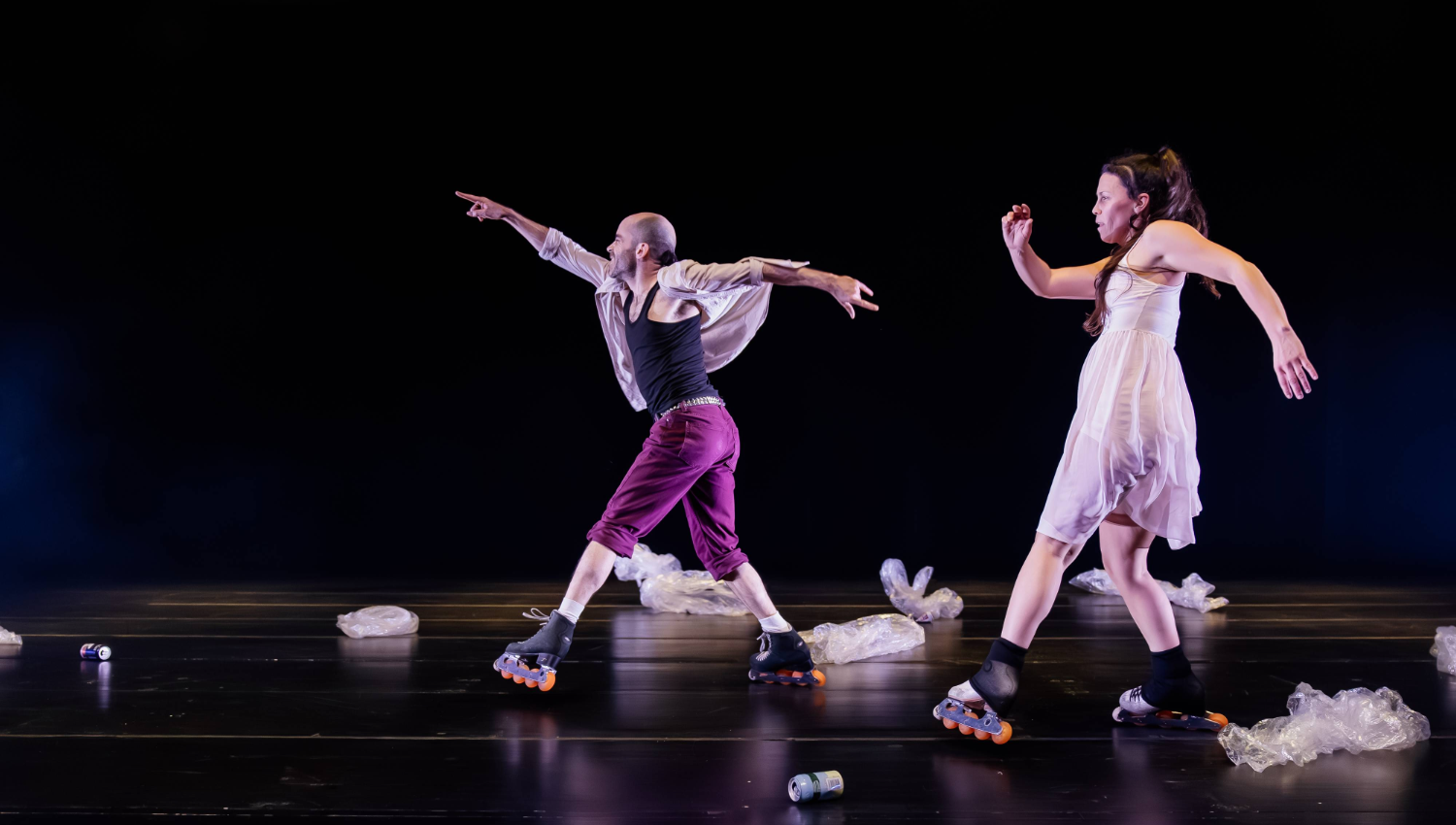 Le Patin Libre Performing 