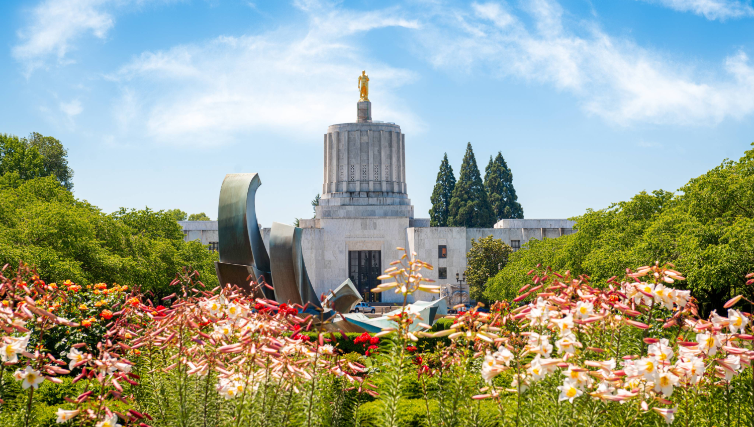 oregon capital 