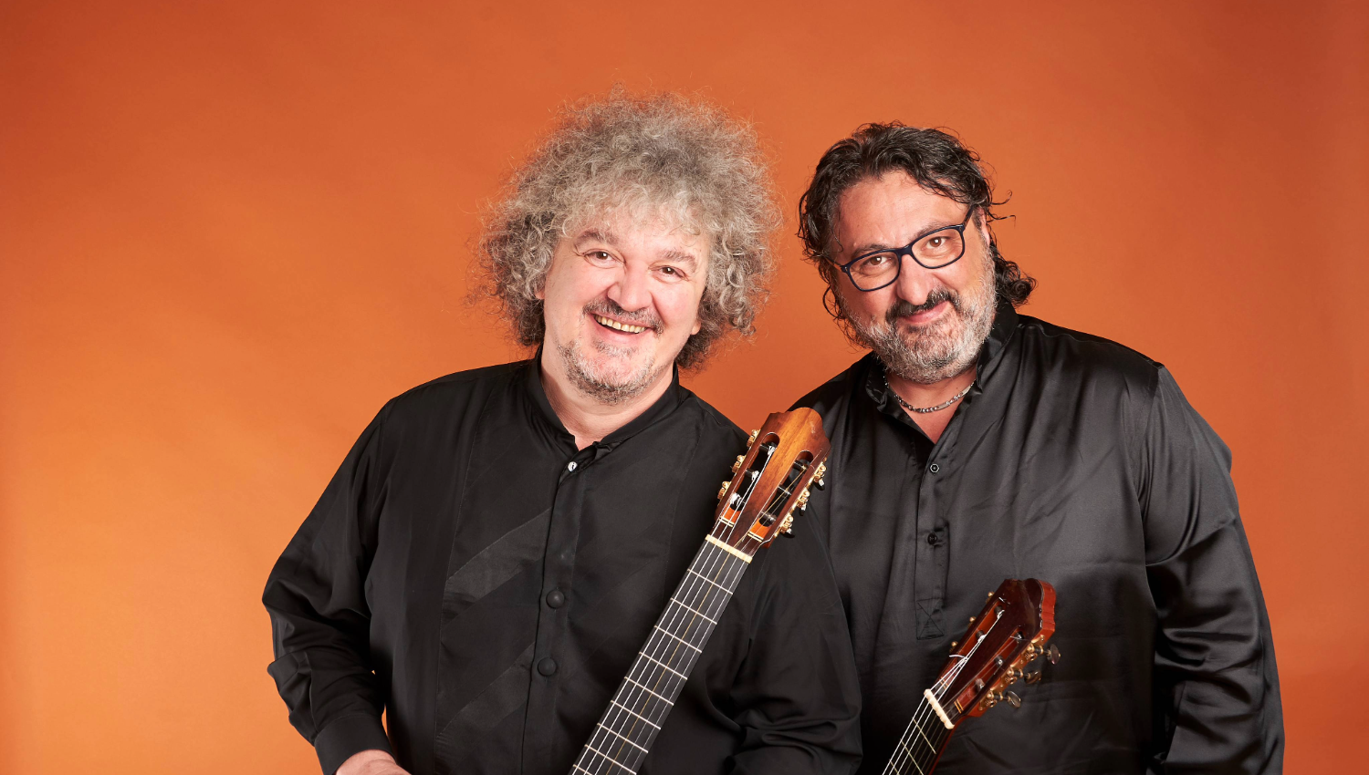 A to Z Guitar Duo