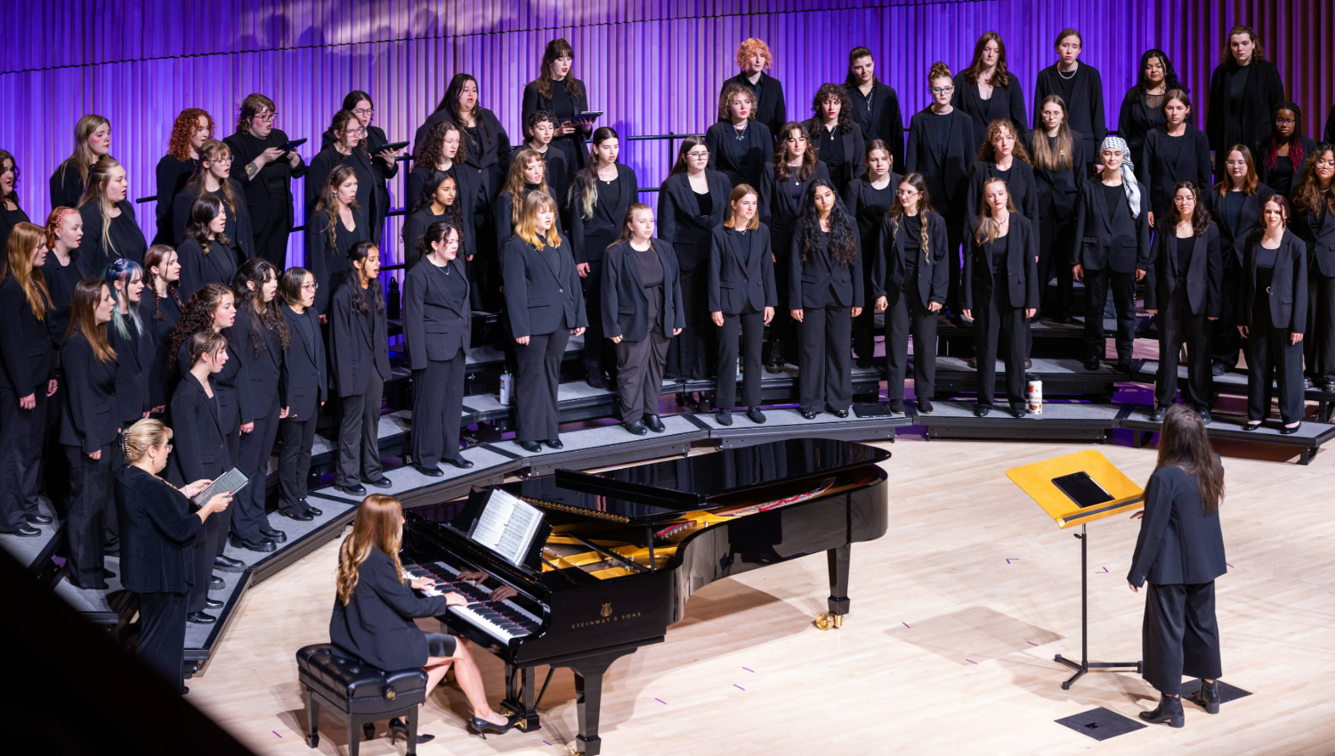 choir