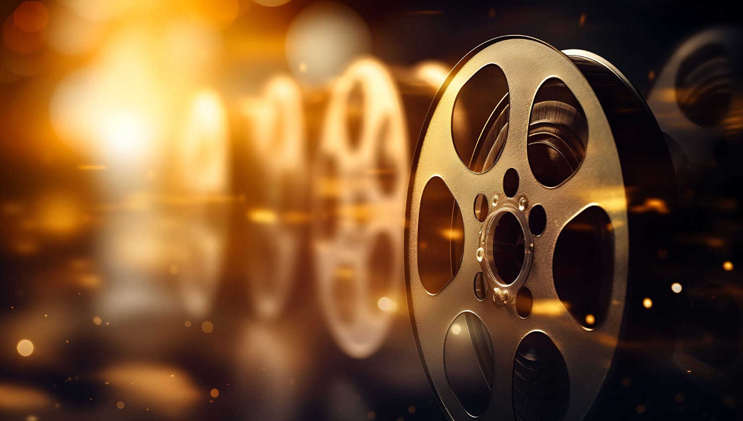 Movie film