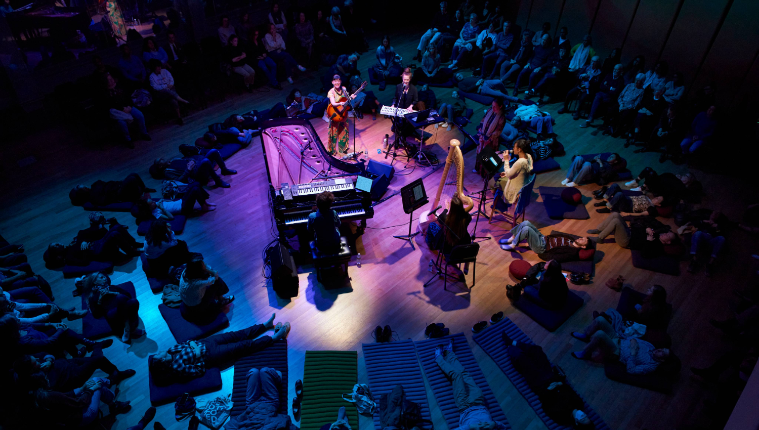 well being concert 