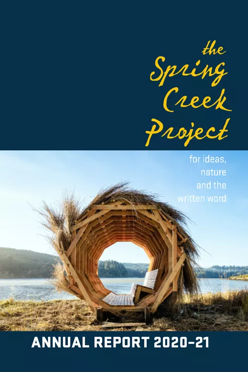 spring creek annual report 2020-21