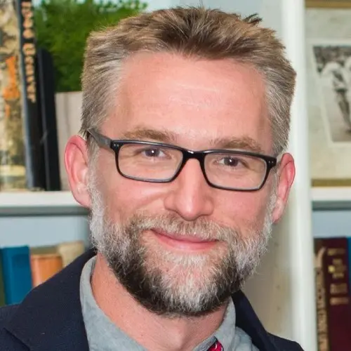 Raymond Malewitz headshot