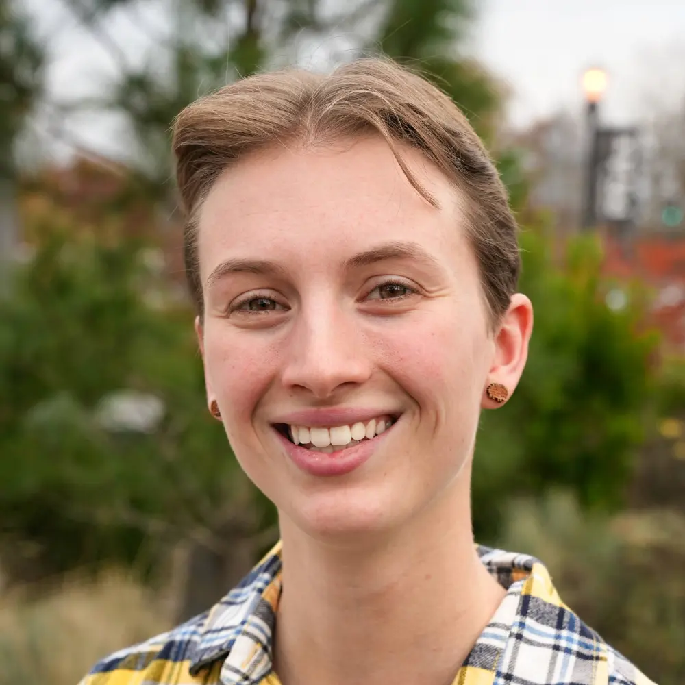 Madison Dillon Headshot