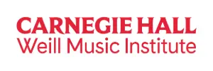 Carnegie Hall Weill Music Institute