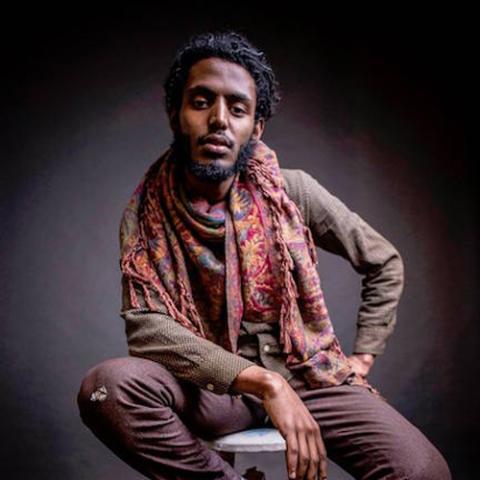 Mazin Jamal headshot
