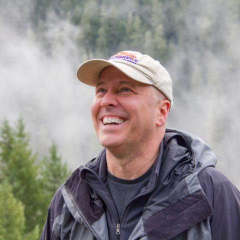 Michael P Nelson headshot
