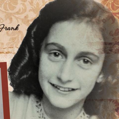 choral work based on the diary of anne frank