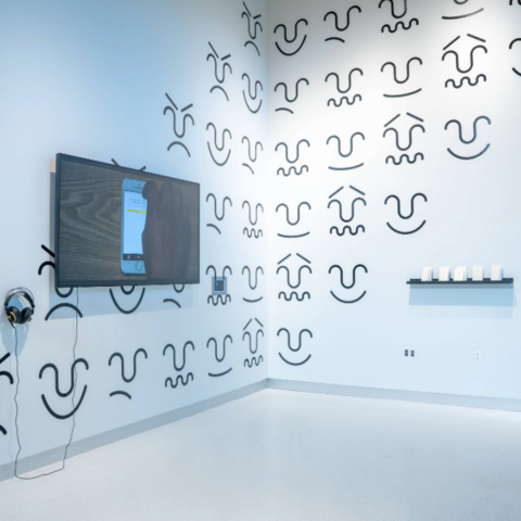 PRAx fall 2025 exhibition, machinekind