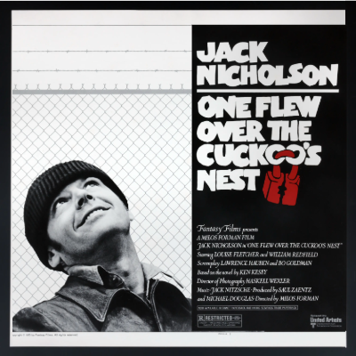 One Flew Over the Cuckoos Nest