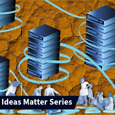 Ideas Matter Series - Jan. 13