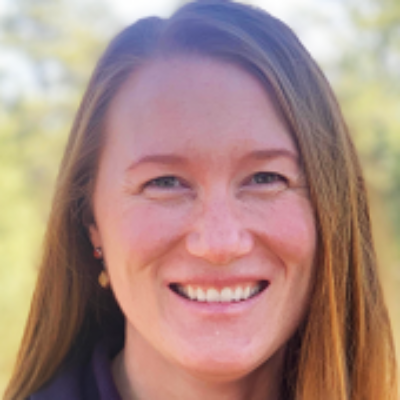 Headshot of Rebecca E. Hewitt