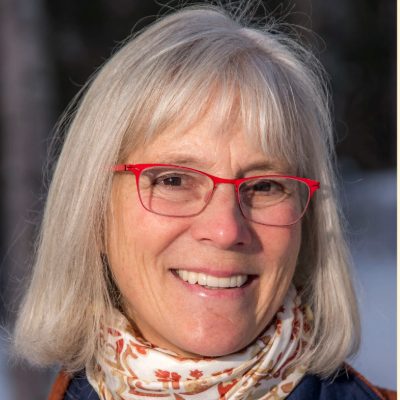 Headshot of Debbie Clarke Moderow