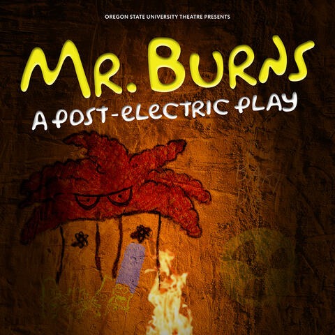 Mr. Burns: A Post-Electric Play