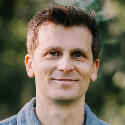 Headshot of Jon Bellona