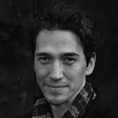 Headshot of John Park