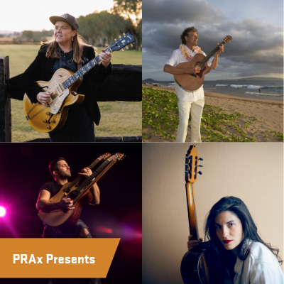 International Guitar Night