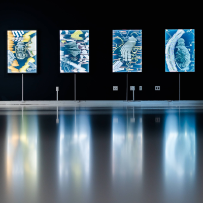 A Tomorrow in Stirek Gallery at PRAx