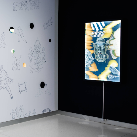 A Tomorrow in Stirek Gallery at PRAx